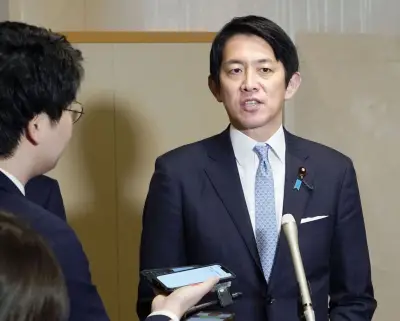 小林政調会長、米イラン協議の行方注視「流動的情勢、冷静に対応を」