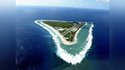 南鳥島の核のゴミ最終処分地調査、小笠原村長が容認の意向を表明