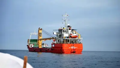 米国によるホルムズ海峡封鎖、イランの収入源に深刻な打撃と専門家が指摘