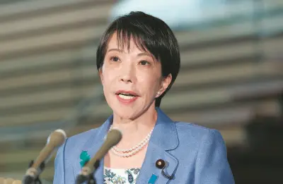 高市首相応援候補が練馬区長選で大敗 地方選敗北続きで「人気頼み」の限界指摘