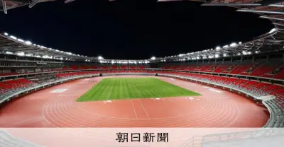 共生社会の街はここから　アジアパラ大会まで半年　進むバリアフリー