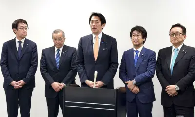 自民党、燃料高騰対策を月内に提言へ 生活基盤産業の支援強化を表明