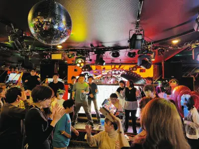 DJ OSSHYが語るユニバーサルディスコの理念と大阪・関西万博への道