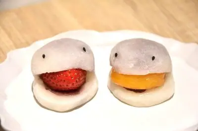 荒川区の妖怪大福が笑顔を呼ぶ！和洋菓子EDO USAGIの魅力と地域貢献