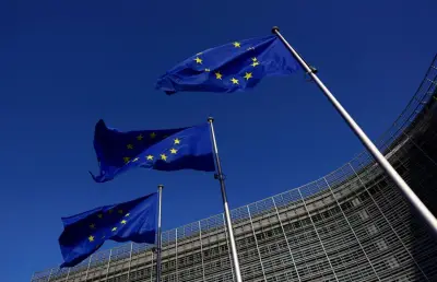 EU、ウクライナへの9000億ユーロ融資を承認へ ハンガリーの賛同で資金難に光明