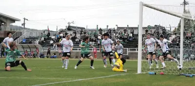 伊賀FCくノ一が逆転勝利で2連勝　唐沢芽依の決勝弾で横浜に2-1