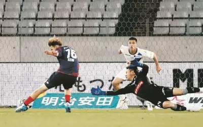 FC東京、水戸に5発逆転勝ちもマルセロヒアンと佐藤龍は「もっと決められた」