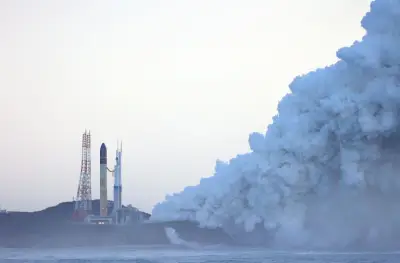 H3ロケット、6月10日に飛行再開へ 失敗原因の修正完了し試験機打ち上げ