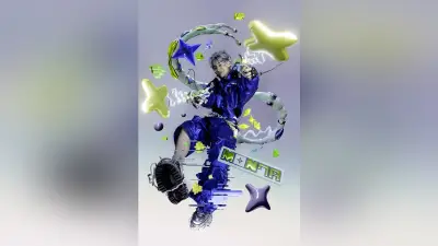 MON7A「僕のかわい子ちゃん」がリスナー層拡大、甘い歌詞と卓越した歌唱で世代超える魅力