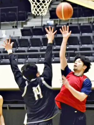 福島ファイヤーボンズ、PO初戦へ熊本と対戦「最後のB2王者」目指す