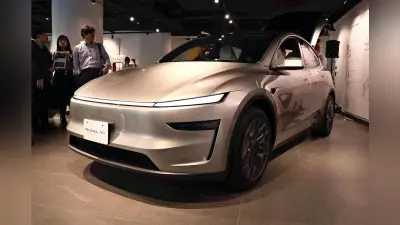 テスラが新型SUV「モデルY L」を発売、航続距離788kmで家族向け6人乗り