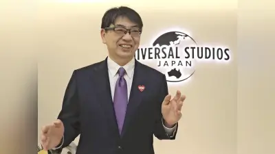 USJ開業25周年、黒川CMOが語る経営戦略「消費者が求めるものを超える驚きを」