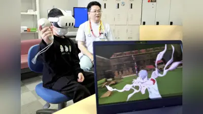 広島大病院が「はたらく細胞」VRゲームを開発 小児がん治療の理解促進へ