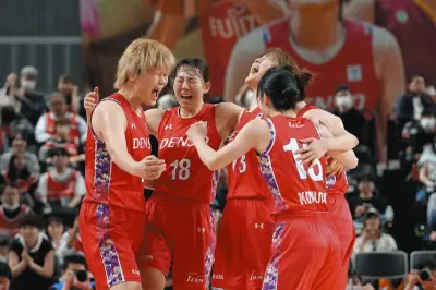デンソー女子バスケが悲願の初優勝！Wリーグ決勝でトヨタ自動車を下す