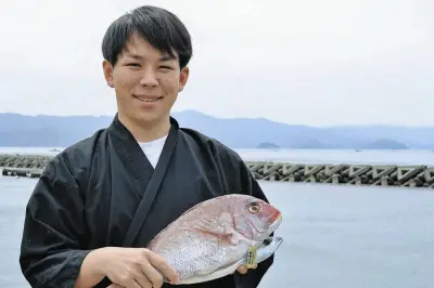 おいしい魚を求めて漁業専攻の大学院生が若狭町で「WAKASA蔵の宿」を経営