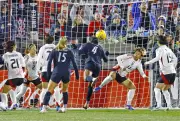 なでしこジャパン、米国に0-3で完敗 女子サッカー国際親善試合で後半に3失点