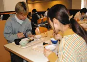 湘南工科大で「0円朝食」3年ぶり再開 学生の健康と学業を支援