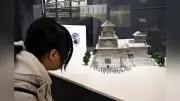 熊本地震から10年「ミニチュアくまもと旅するモン」展 田中達也氏の12作品で創造的復興を伝える