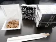 川俣町山木屋地区のこだわり100％地元産納豆「山木屋三匹獅子 ゆめ納豆」27日販売開始