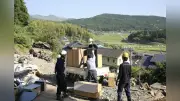 熊本地震から10年、西原村で「1000人同窓会」開催 支援者と村民が復興の歩みを分かち合う