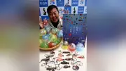 大分・鶴見の魚介108種がカプセルトイに！住民有志が製作、食堂に設置で地域PR