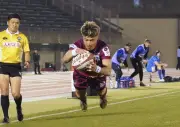 山田章仁、通算トライ109で歴代最多タイ 小野沢宏時に並ぶ