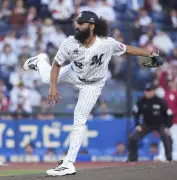 ロッテ・ジャクソン、来日最多12Kで2勝目 楽天は3連敗で借金1