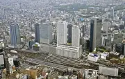 名古屋駅開業140周年 田畑から超高層ビルへ 人の思い刻む
