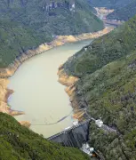 愛知・豊川用水の渇水問題 宇連ダム貯水率17.6％に回復も節水継続呼びかけ