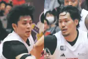 177cmの小兵が救世主に！福沢晃平と中村浩陸がアルバルク東京の勝利を導く