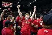 デンソー悲願の初優勝！高田選手18年の挑戦が実る　女子バスケWリーグ