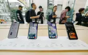 米アップル純利益19％増、1～3月iPhone好調で中国市場も伸び