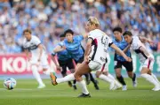 鹿島が川崎に2-0で快勝、東京VはPK戦で浦和を下す J1百年構想リーグ第10節