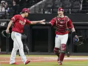 楽天が競り勝ち連敗ストップ、日本ハムは福島が2季ぶり黒星