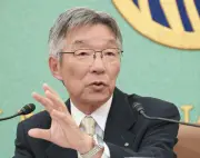 小笠原村長、核のごみ文献調査の交付金受領「議会と議論」 最大20億円