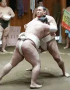 横綱豊昇龍、余裕の20番連続取組「体が動いている」と手応え