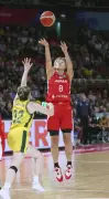 2030年バスケ女子ワールドカップ、初の日本開催決定 東京で11～12月に