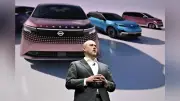 日産自動車、長期計画を発表 2030年度販売目標255万台へ新型車投入を加速