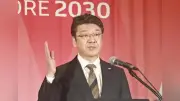 デンソー、2030年度売上高8兆円目標 ローム買収で電動化・知能化事業を強化