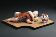 埼玉・岩槻で創作人形展、個性豊かな21点が集結 6月28日まで