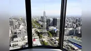 名古屋・栄に高さ211メートルの新ランドマーク完成 商業施設や映画館は6月開業