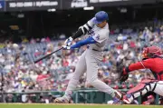 大谷翔平が2戦ぶり2号ソロ本塁打、佐々木朗希は3回まで2失点で奮闘