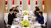 日韓「2プラス2」次官級協議を新設へ、5月上旬に初会合で安全保障連携を強化
