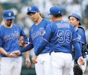 中日・高橋宏斗「申し訳ない投球」 阪神に逆転負けで今季2度目の4連敗、負け越しは11に