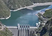 佐久間ダムから緊急導水25日開始、豊川用水の水不足で愛知県発表