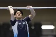 橋本大輝、内村航平以来2人目の6連覇へ意欲 全日本体操選手権が16日開幕