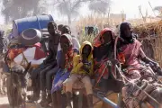 スーダン内戦3年、国連が「最悪の人道危機」と警告 3400万人が支援必要