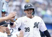 ロッテ井上、移籍後初本塁打で逆転勝利 今季初3連勝で最下位脱出
