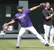ロッキーズ菅野智之、30日敵地レッズ戦で3勝目へ 中6日で登板