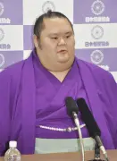 元幕内千代丸が引退会見「悔しさ薄れた」　幕内31場所の実績、若者頭に転身へ